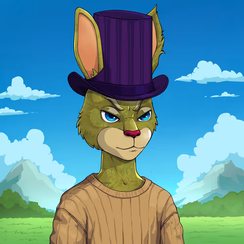MegaRabbit #4230