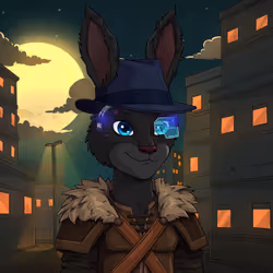 MegaRabbit #1016