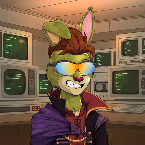MegaRabbit #872