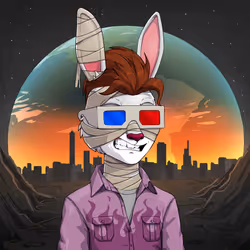 MegaRabbit #2337