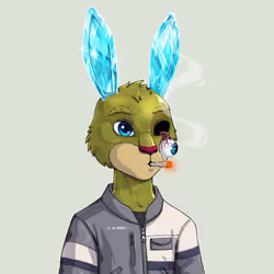 MegaRabbit #687