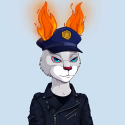 MegaRabbit #2180
