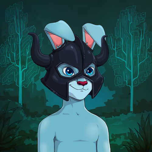 MegaRabbit #2597