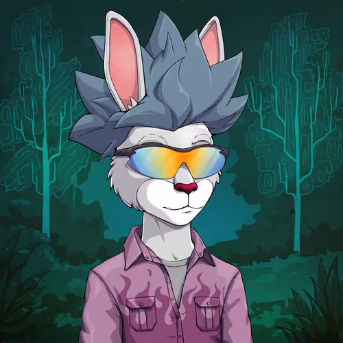 MegaRabbit #2045