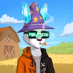 MegaRabbit #4361
