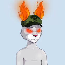 MegaRabbit #1191