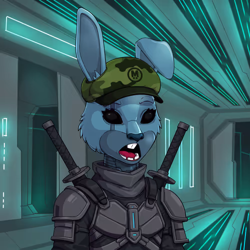 MegaRabbit #918