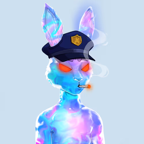 MegaRabbit #3174