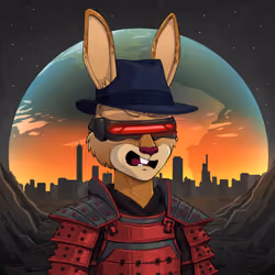 MegaRabbit #2052