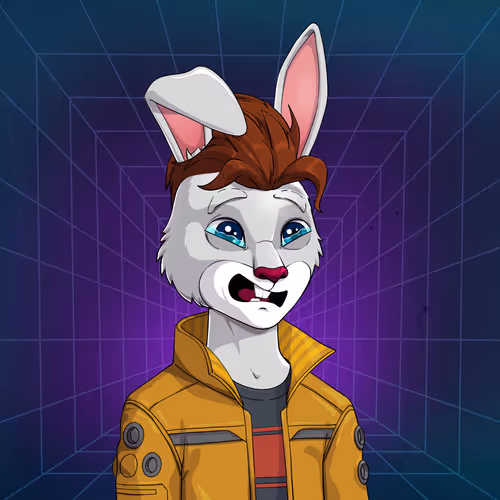 MegaRabbit #1160