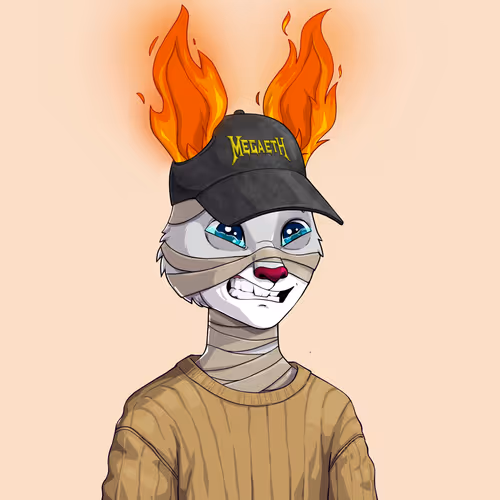 MegaRabbit #2943