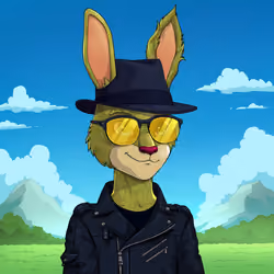 MegaRabbit #3773