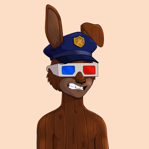 MegaRabbit #2552