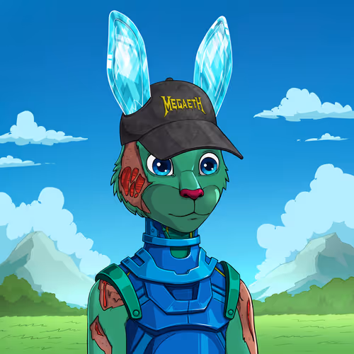 MegaRabbit #940