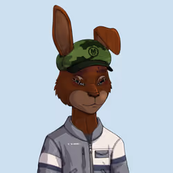 MegaRabbit #1436