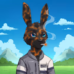 MegaRabbit #1955