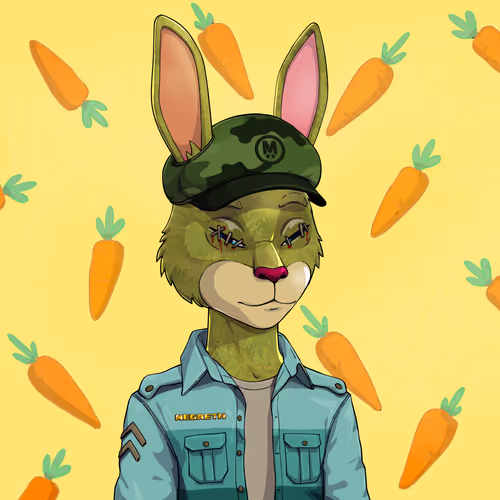 MegaRabbit #1455
