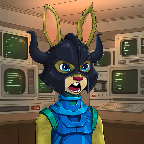 MegaRabbit #392