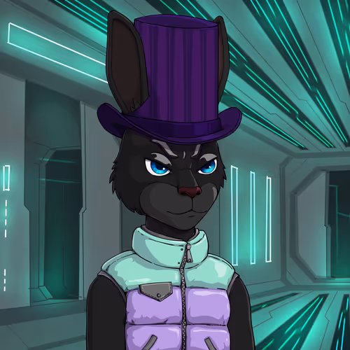 MegaRabbit #1231