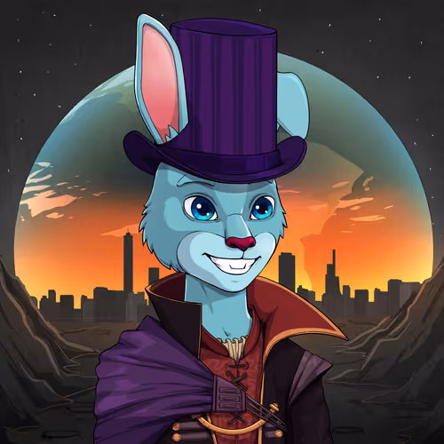 MegaRabbit #4314