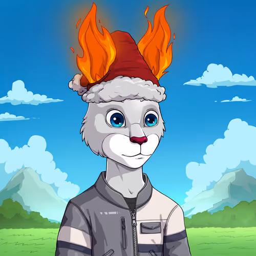 MegaRabbit #2696