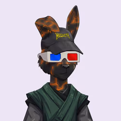 MegaRabbit #3471