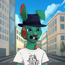 MegaRabbit #1944