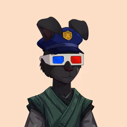 MegaRabbit #2518
