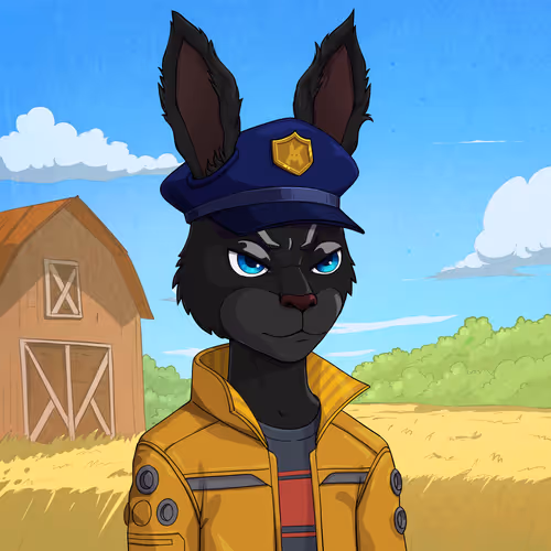 MegaRabbit #2861