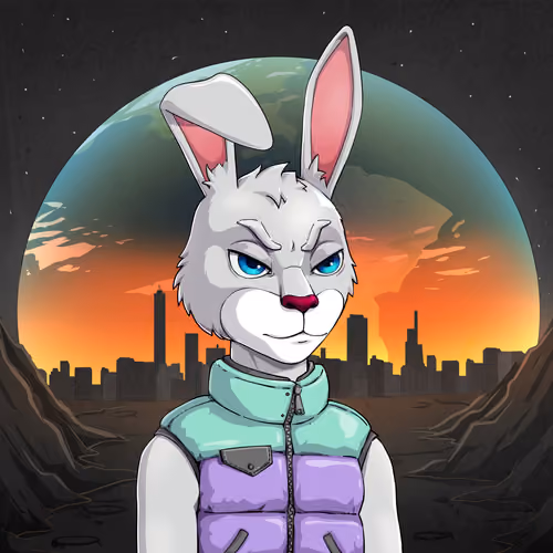 MegaRabbit #4128