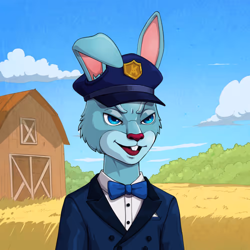 MegaRabbit #3975