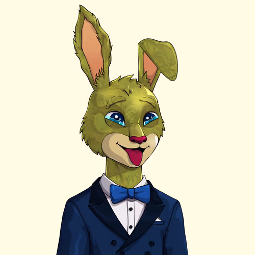 MegaRabbit #1356