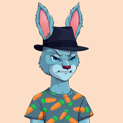 MegaRabbit #3431