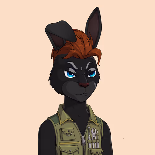 MegaRabbit #2132