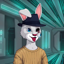 MegaRabbit #2215