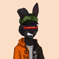 MegaRabbit #2336