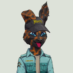 MegaRabbit #3740