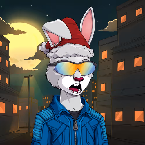 MegaRabbit #1503