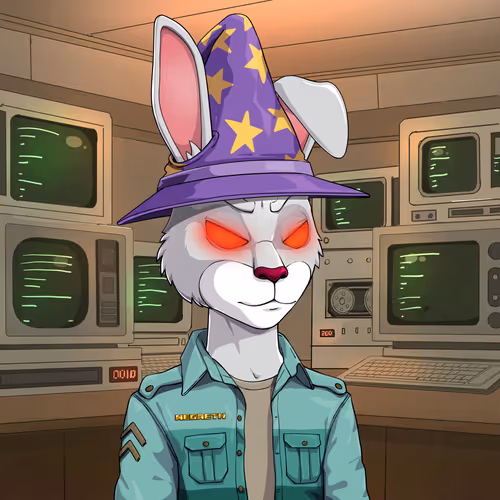 MegaRabbit #3280