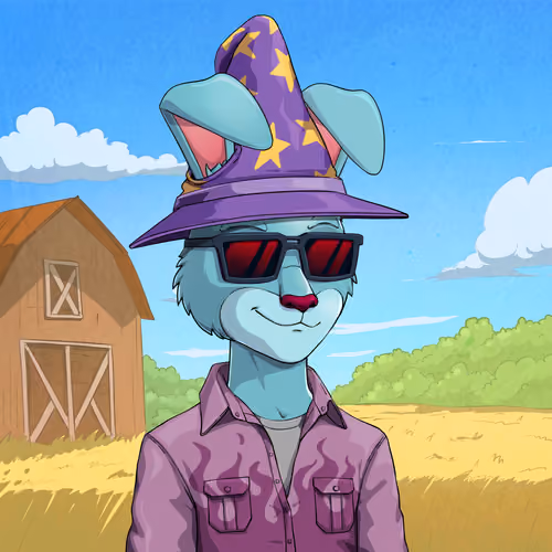 MegaRabbit #801