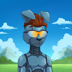 MegaRabbit #1071