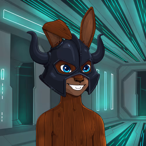MegaRabbit #1292