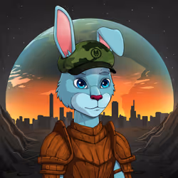 MegaRabbit #1587