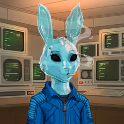 MegaRabbit #4208