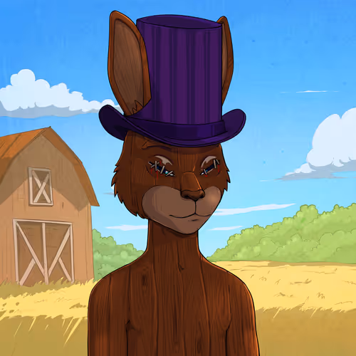 MegaRabbit #4145