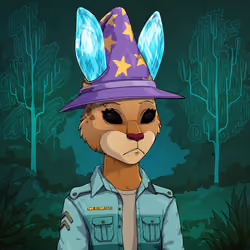 MegaRabbit #2587