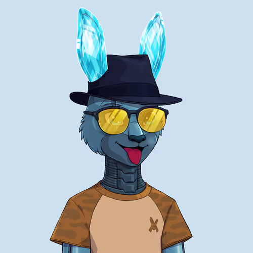 MegaRabbit #2101