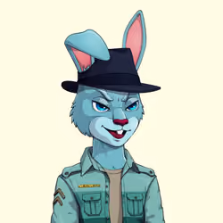 MegaRabbit #1925