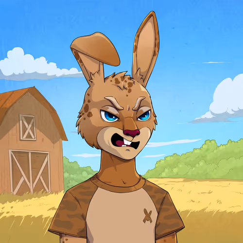 MegaRabbit #281