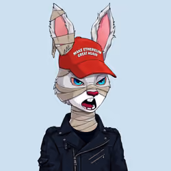MegaRabbit #3589